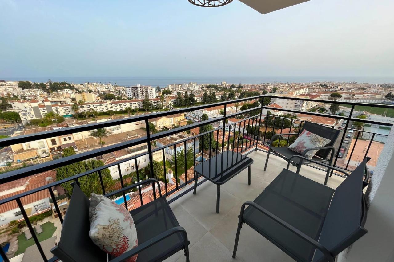 Nerja Paradise Rentals - Morasol Apt 7 Екстериор снимка
