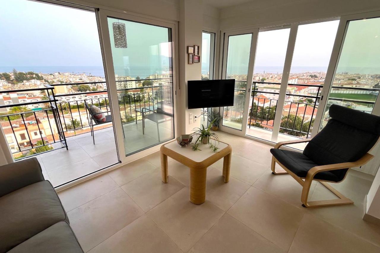 Nerja Paradise Rentals - Morasol Apt 7 Екстериор снимка