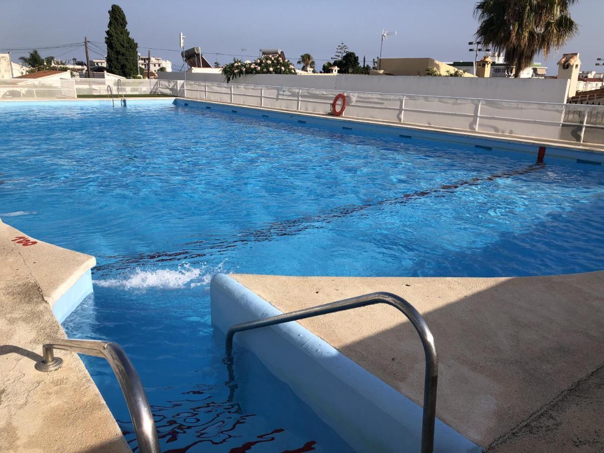 Nerja Paradise Rentals - Morasol Apt 7 Екстериор снимка